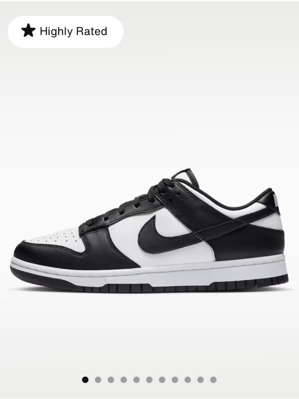Nike Dunk Low Women Shoes